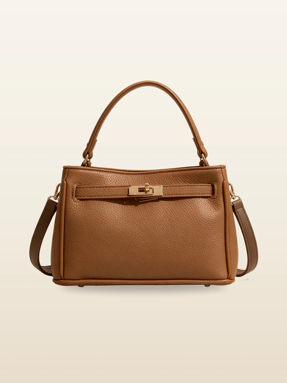 Bolso satchel